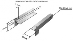 krytka před